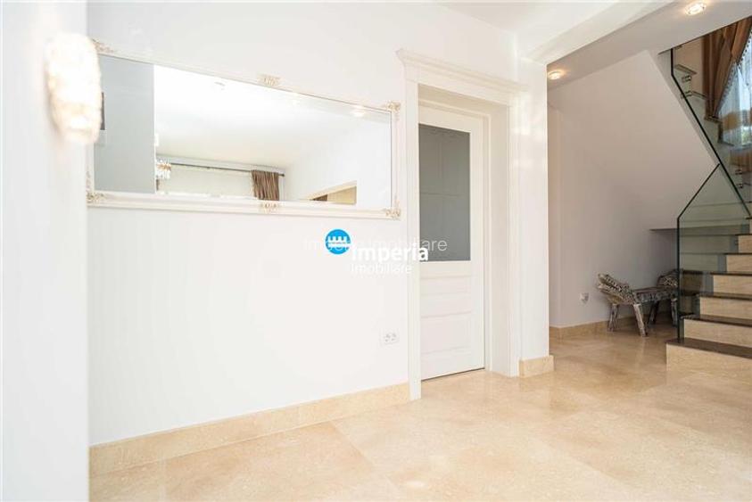 Casa exclusivista, Breazu, 244,4 mp, intabulata, toate utilitatile! - 5