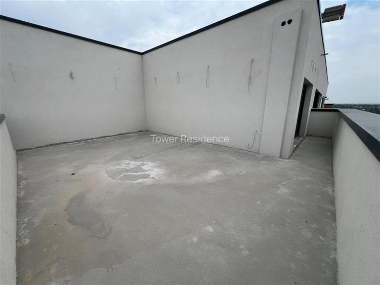 COMISION 0% Ap 3 Camere PENTHOUSE Incalzire in Pardoseala Sos. Salaj - 29