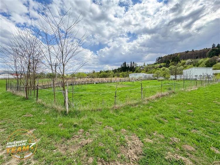 FILM&Tur 3D!Casa familiala 6 camere, teren+mica livada, Intorsura Buzaului,Covas - 3