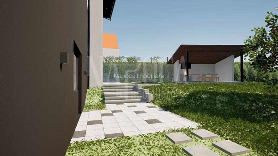 Casa 4 camere de vanzare in Faget, Cluj Napoca - 8