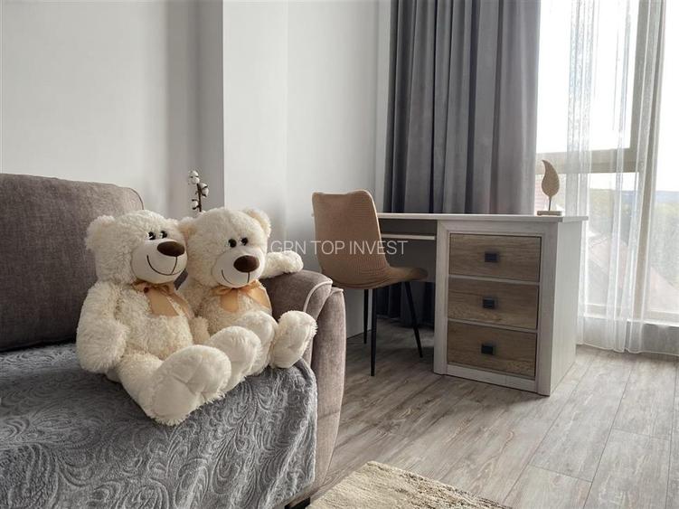 Apartament modern 3 camere balcon loc de parcare zona El Gringo - 6