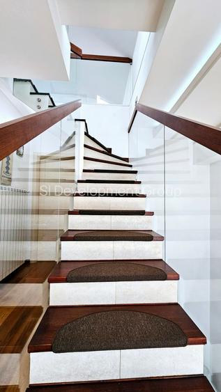 Proprietate speciala | Vila 10 camere |  Straulesti | Teren 1900 mp - 27