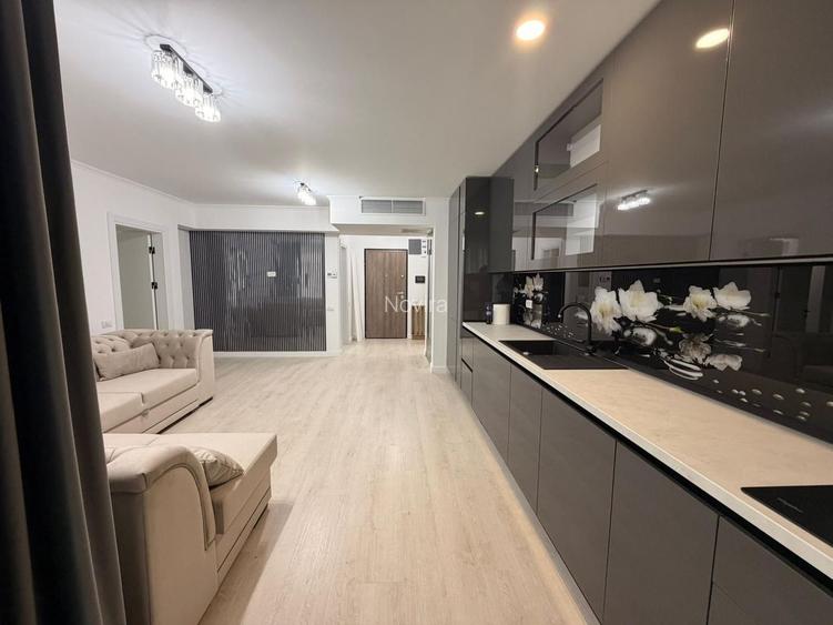 Apartament 2 Camere | Mobilat Utilat | Complex nou | Paza 24/7 - 4