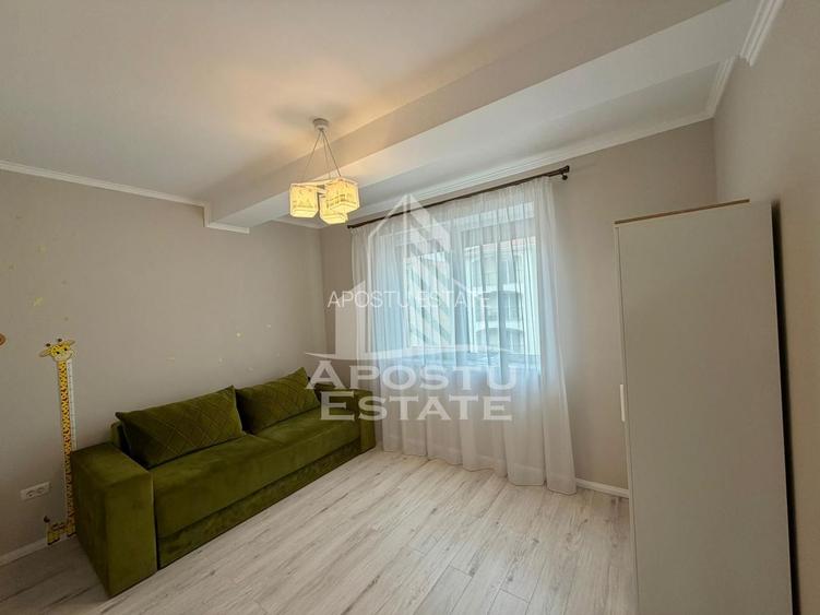 Apartament cu 3 camere, petfriendly, centrala proprie, Timis, Giroc - 8