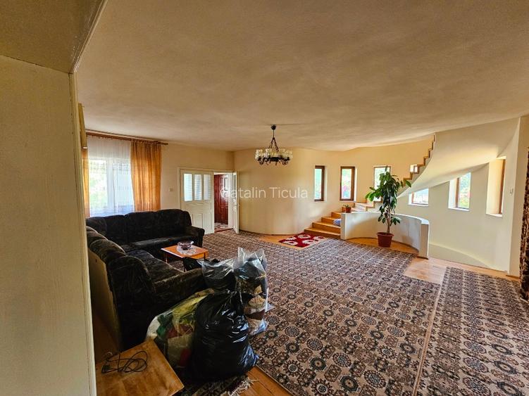 Casa 5 dormitoare, 2 Bai. Strei, Hunedoara  - 3