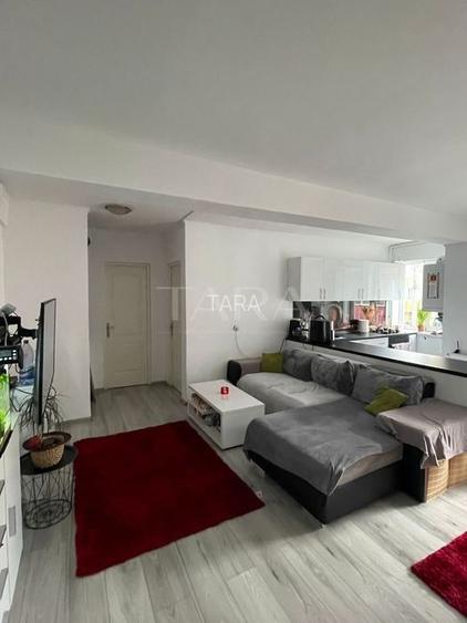 Apartament 3 camere. Etaj 1,  Zona Piața Mărăști, BRD. - 2