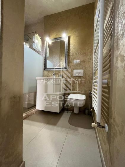 Apartament cu 2 camere, curte proprie,zona Lipovei - 10