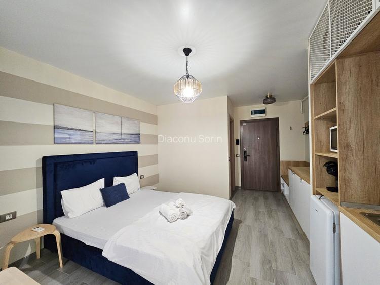 Studio in complex cu piscina privata - 4