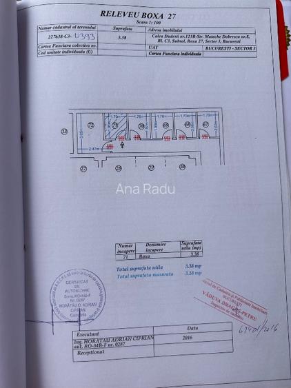 Apartament Modern 2 Camere, COMPLET Mobilat & Utilat + LOC Parcare Subteran+BOXA - 14