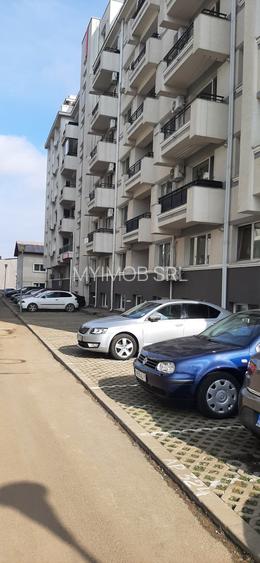 Proprietar inchiriez apart. p.inalt/6, centrala propr.,loc de parcare - 9