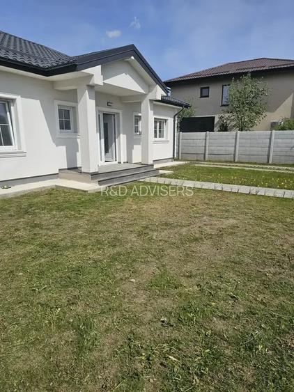 Casa Noua 3 camere Finisaje Lux | 500 m Padure Cernica | Teren 430 mp - 6