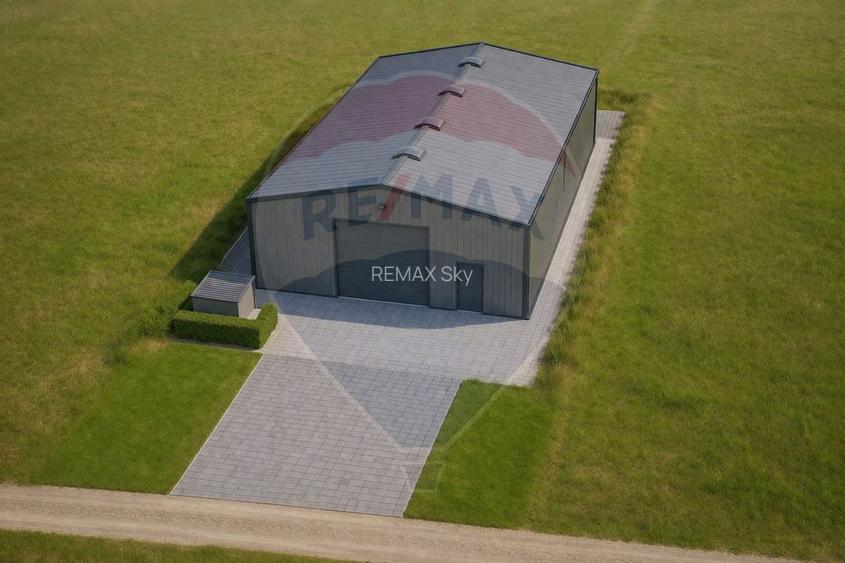 Business la cheie! Spațiu Comercial 430 mp + Apartamente - 10