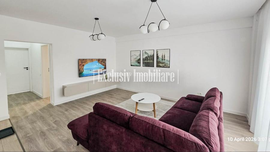 Apartament Premium 2 camere 70 mp cu parcare privata, 2 terase si putini vecini - 2