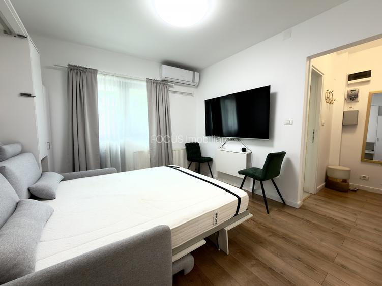 Studio Modern, Pet Friendly + Centrala  - Dorobanti | Pta. Romana - 8