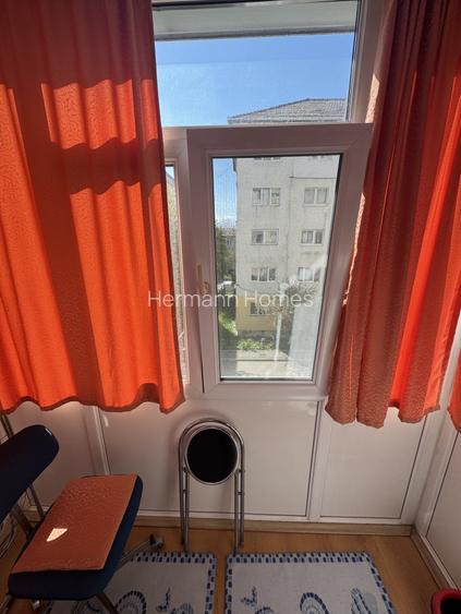 Apartament 3 camere - de inchiriat - Vasile Aaron - balcon inchis - 8
