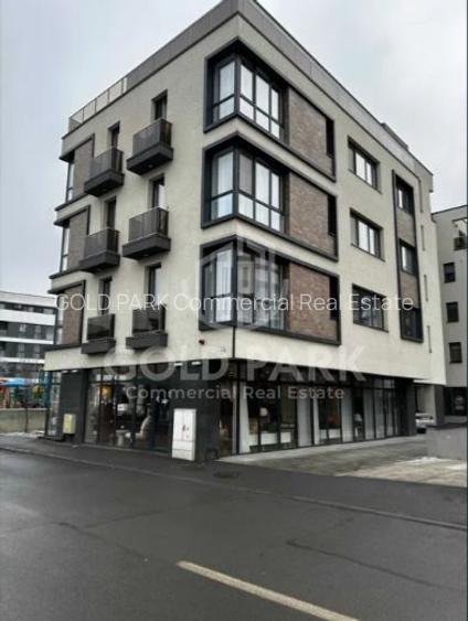 Spatiu Comercial - Zona Centrala - Vitrina - Parcari - 5