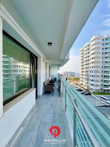 APARTAMENT DECOMANDAT  2 CAMERE ROYAL TOWN COPOU spre inchiriere - 14