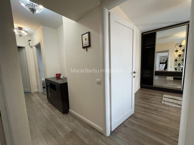 Apart. PREMIUM ultracentral, 7 camere, 4 bai, 184 mp, pe 3 etaje, cu scara inte - 13