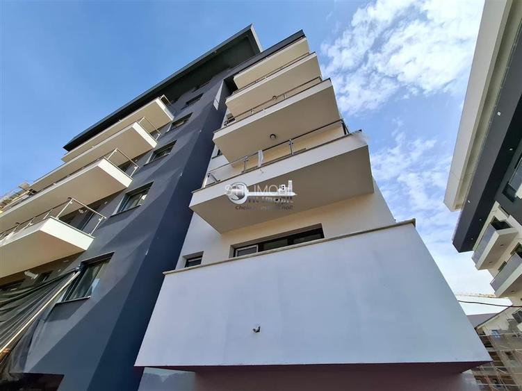 Penthouse 2 camere de vanzare in Iasi, Galata, 148,31 mp, bloc nou - 14