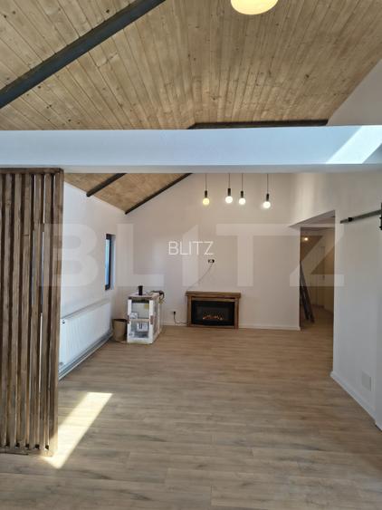 Casa pe parter, 115 mp utili, 400 mp teren, zona Isalnita - 8