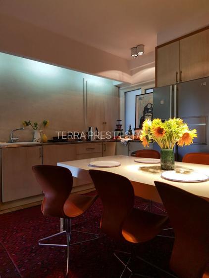 Apartament Art Deco | Design rafinat | Bulevardul Dacia/ Vulcanescu - 2