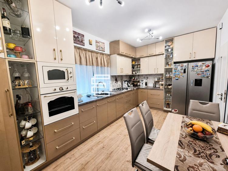 Duplex nou 2025, mobilat complet, terasă, 3 băi, Șelimbăr zona Brana - 3
