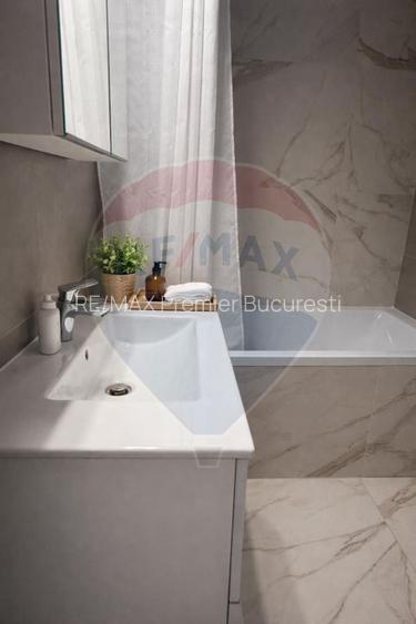 Studio Damaroaia, Baneasa, The Level Apartaments, Parcare - 7