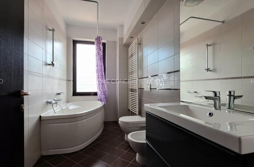 Apartament bloc boutique cu terasa - Erou Iancu Nicolae, Pipera - 19