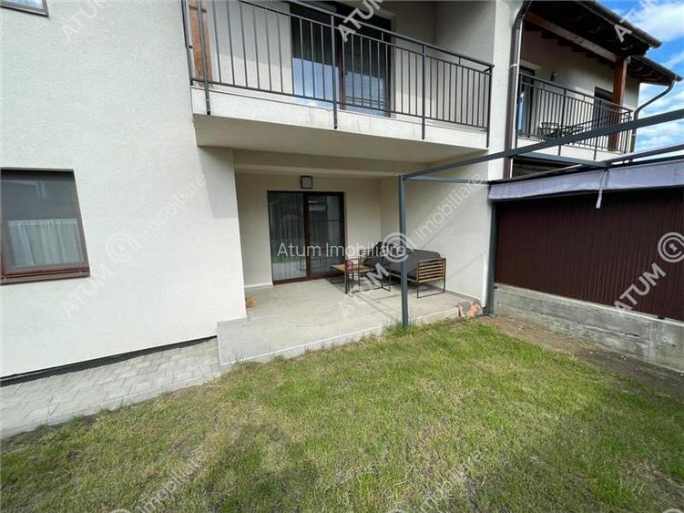 Casa cu 4 camere decomandate si curte libera 180 mp in Selimbar - 19