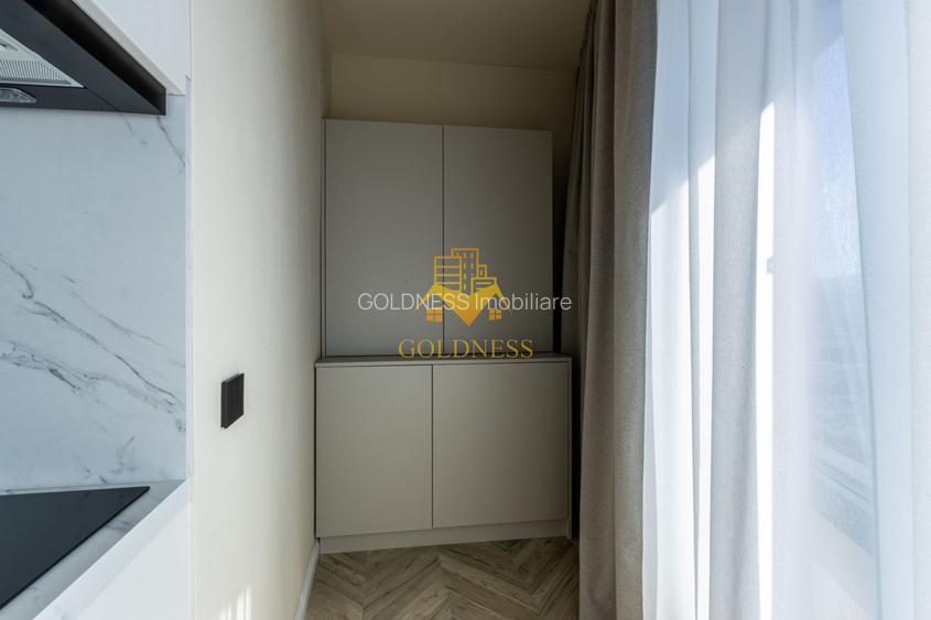 o camera,parcare, bloc nou, terasa,Manastur, West City, Calea Floresti - 9