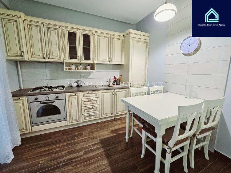 Apartament 3 camere 13 Septembrie, bloc nou, loc de parcare - 8