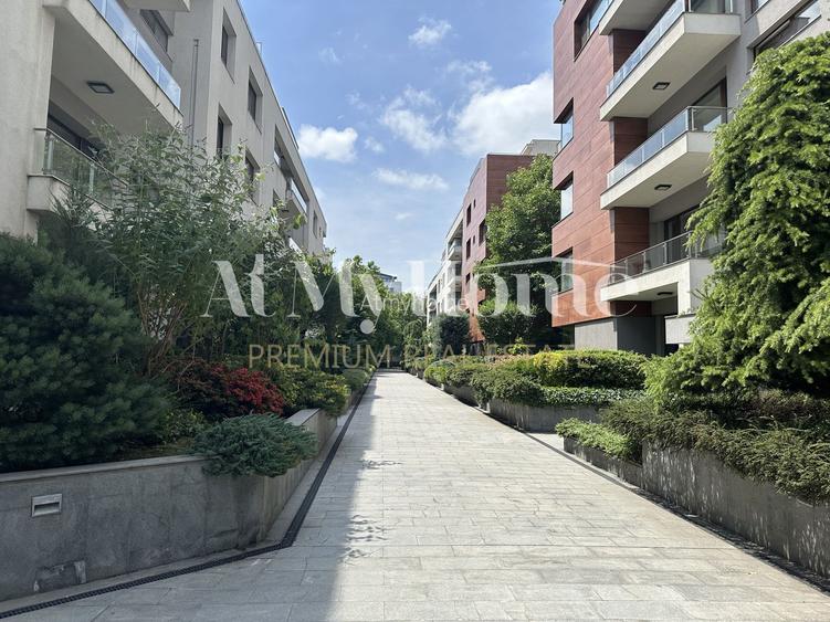 Apartament spatios in complex rezidential exclusivist/ zona Kiseleff/ parcare - 11