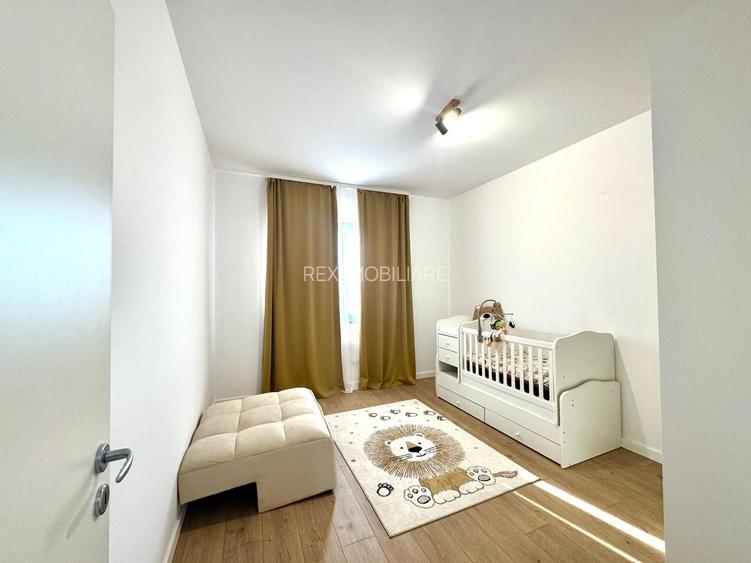 Duplex cu 5 camere mobilat și utilat complet |Săcălaz| - 9