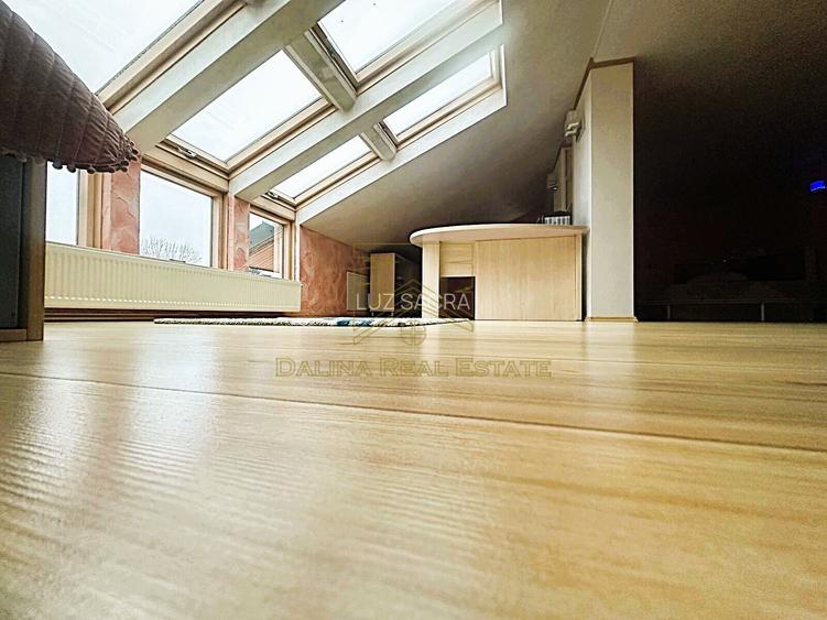 Vanzare - Vila 5 Dormitoare- Eficienta Energetica Ridicata - 14