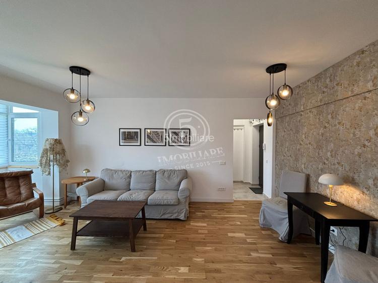 Floreasca Lifestyle: 2 Camere Cochete lângă Cinematograf - 2