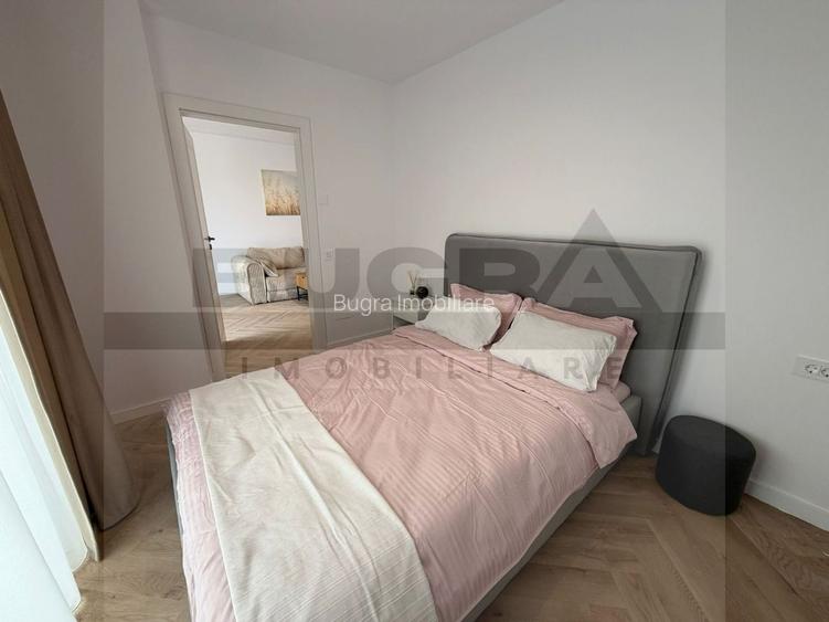 Apartament 2 camere, 51 mp, terasa, garaj, Complex Elite Residence - 9