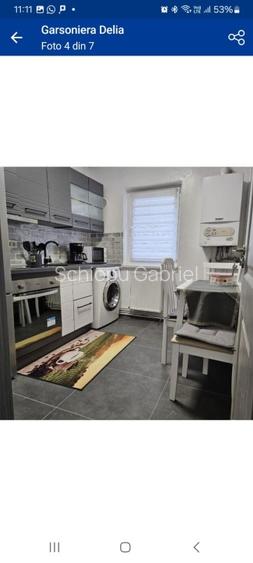  Proprietar inchiriez garsoniera 340 euro sau 490 euro utilitati parter Astra - 5