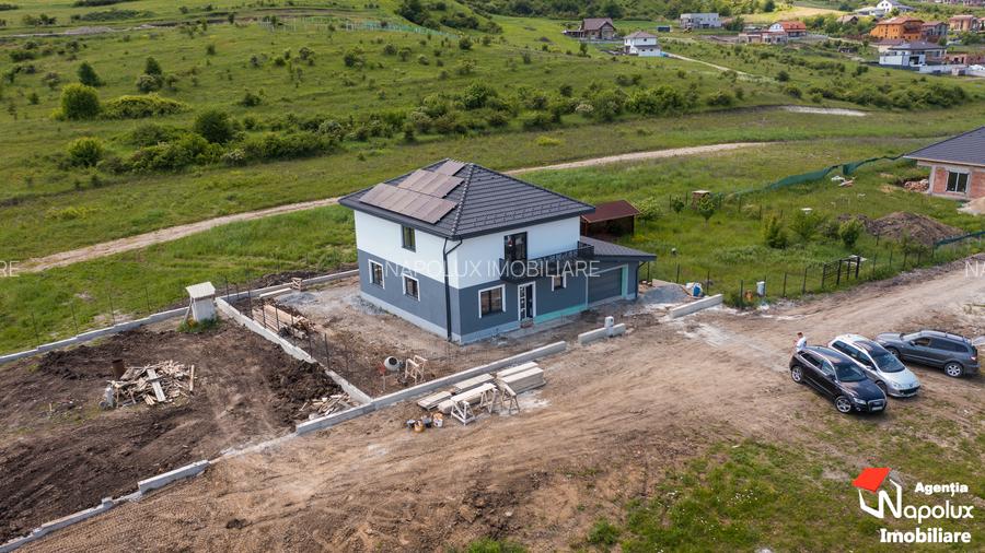 Exclusivitate! Casa individuala noua în Chinteni - 8