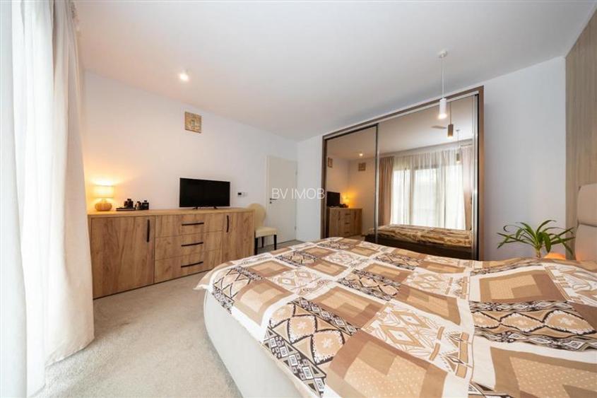 Vanzare casa pasiva 4 camere, Ghimbav, constructie 2024 - 3