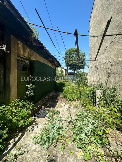 EXCLUSIV! Teren 222 mp + casa demolabila - Trocadero/Coiciu-85.000 euro(Cod E8) - 2