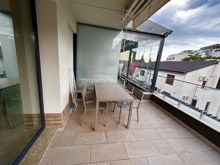 Herastrau | 3 Camere - Duplex | Centrala | Terasa 25 MP | X2 Parcare | - 8