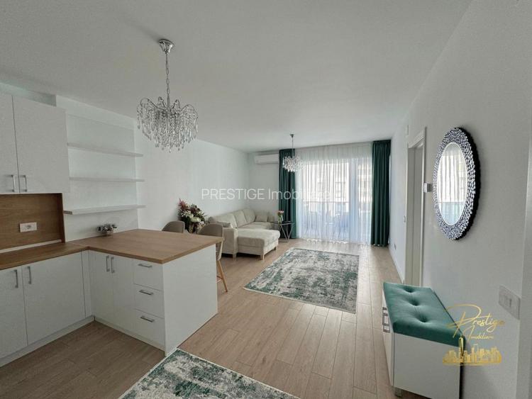 Apartament cu 2 camere tip Tirol de vanzare in Prima Arena Residence - 3