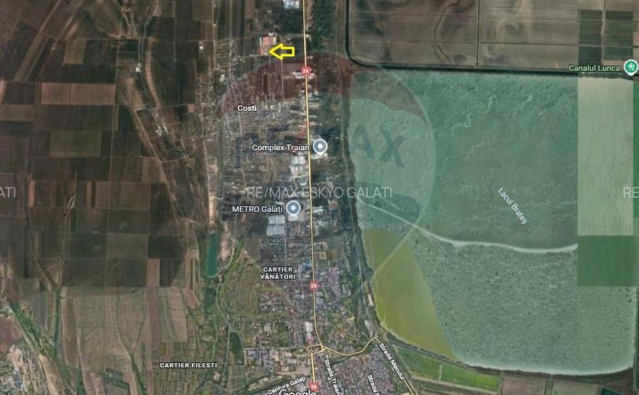Ocazie! Hala/ Spațiu industrial de 1,051mp de vânzare in Galati - 3