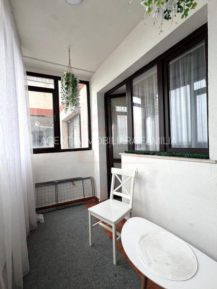 Apartament ultramodern, 2 camere, etaj 9, Italian Residence - 10