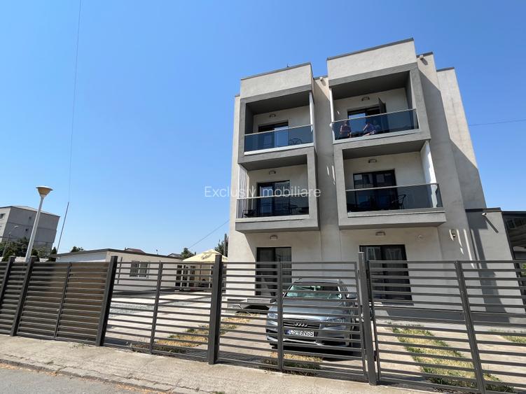 Eforie Nord, P+2E/Lux, complet mobilat si utilat, Ideal investitie - 2