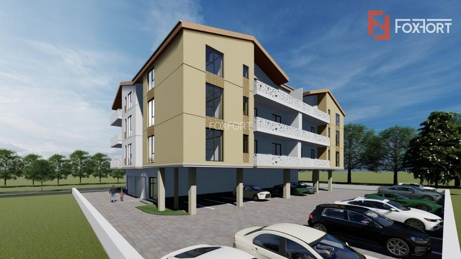 Apartament 2 camere, Etaj 1, LIFT in Giroc, zona Planetelor - ID V2772 - 4