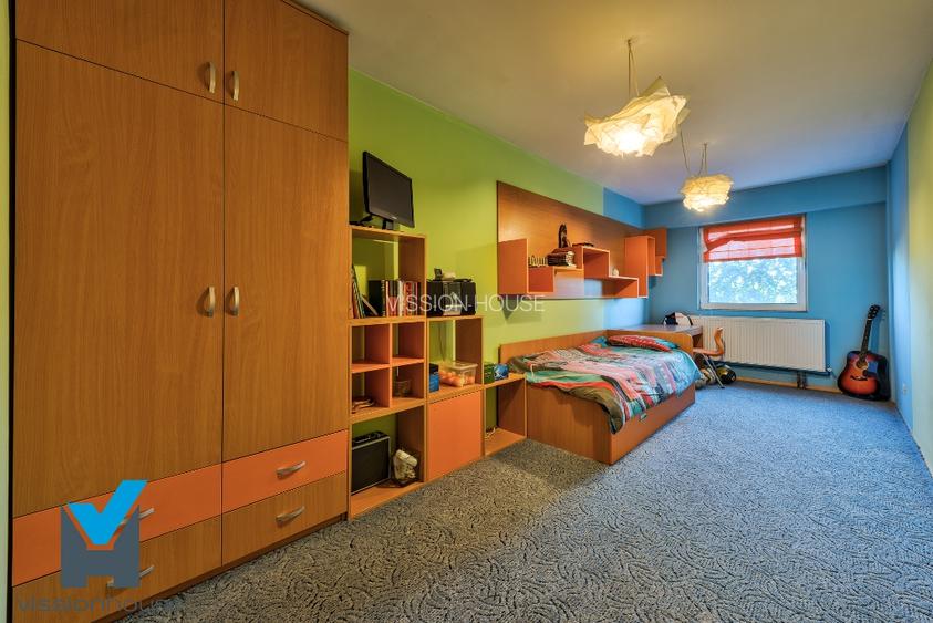 Apartament 3 camere Bucuresti Noi | Metropolis Residence - 8