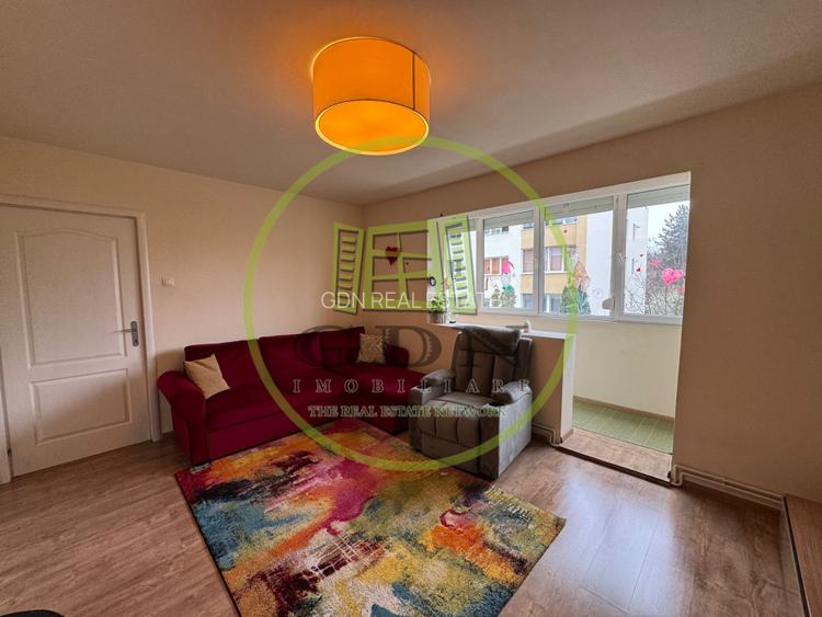 Oportunitate! Apart. cu 3 camere, mobilat și utilat, zona Mănăștur - 4