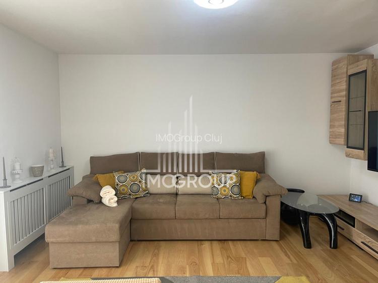 Vanzare apartament 2 camere cu grădină privată în Bună Ziua - 6