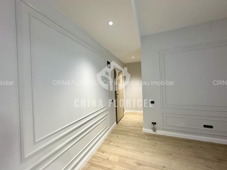 Apartament tip loft - NOU - bloc boutique 2025 - parcare subterana - Dorobanti - 6